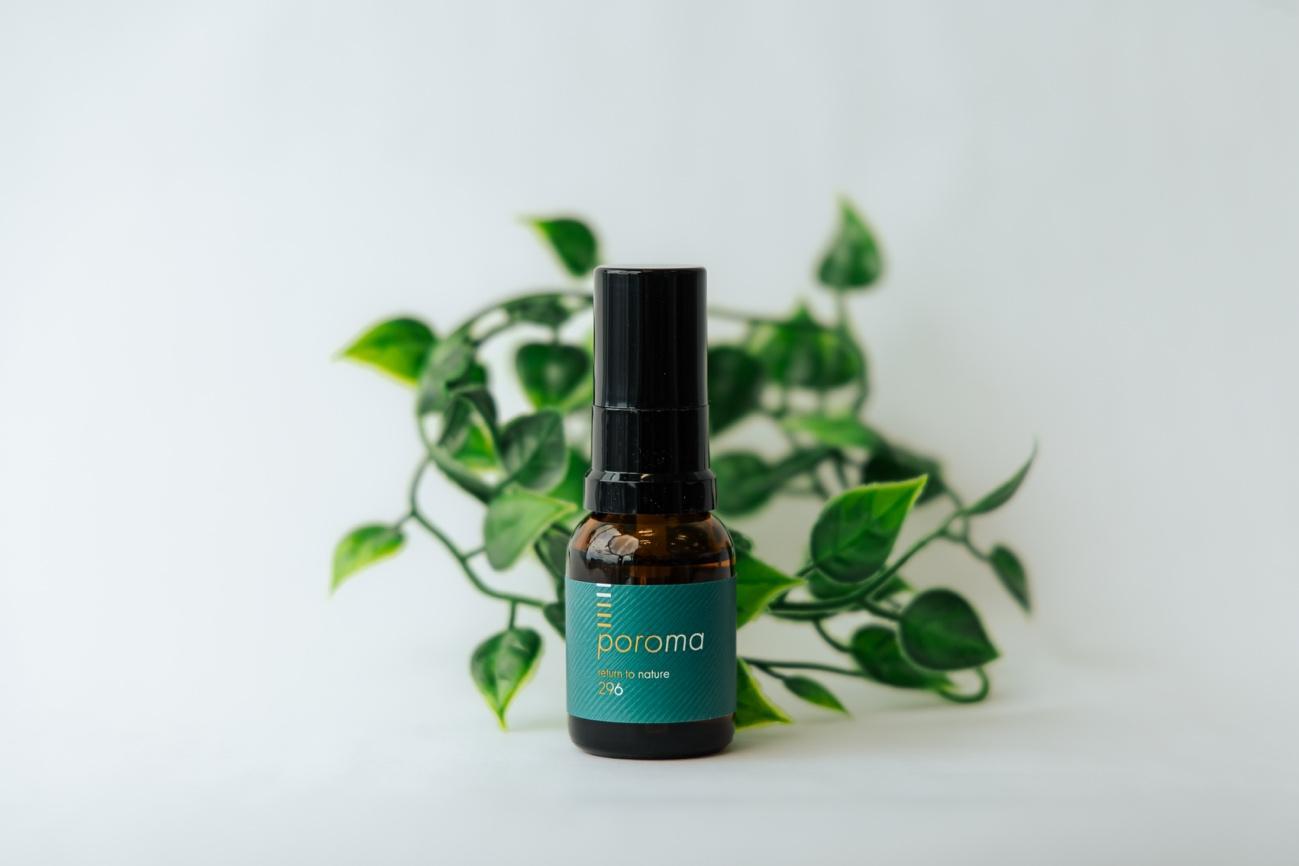 アスリートの実体験から誕生した、メンタルをサポートするアロマブランド「poroma（ポロマ）」の販売がスタート イメージ画像