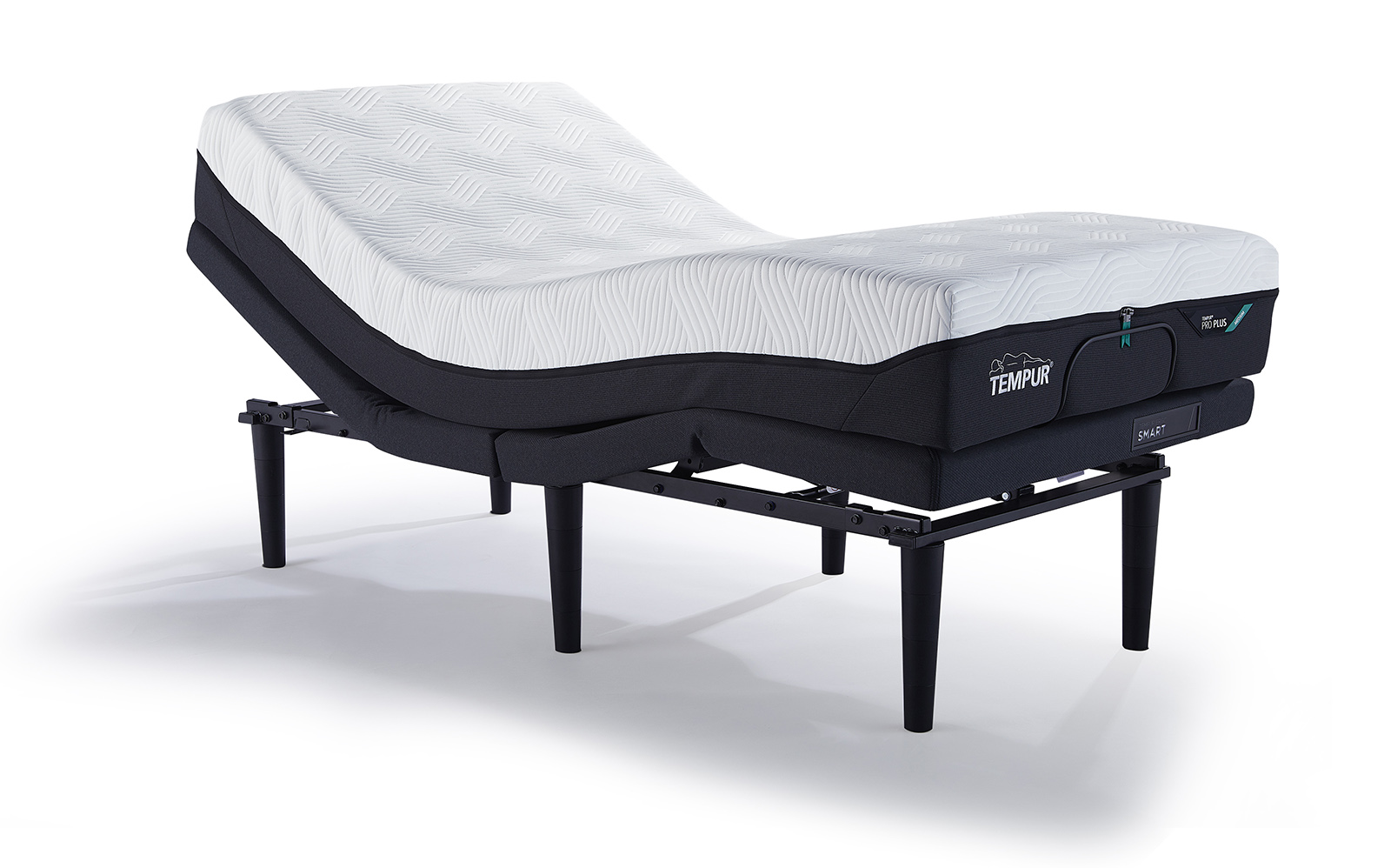 いびきを感知し自動でベッドが作動！ 質の高い睡眠を提供するスマートベッド「テンピュール® エルゴ スマート」が登場 イメージ画像