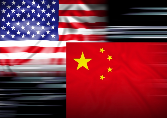 アメリカ政府が計画する、中国へのマイクロチップ輸出規制強化を市場が警戒 イメージ画像