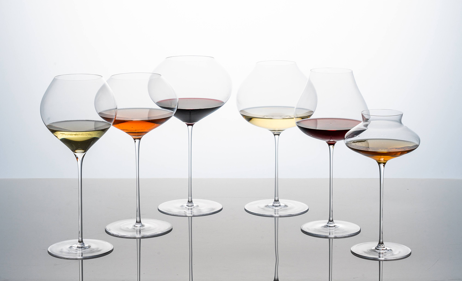 3つ星レストラン御用達、イタリア発「対流構造」で香りを引き出すワイングラスが期間限定販売 イメージ画像