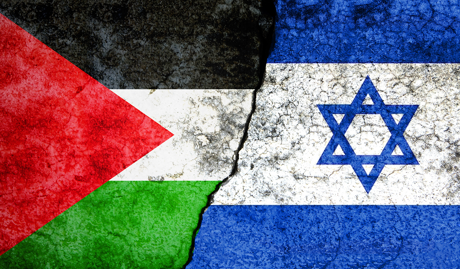 アメリカ人は、イスラエル人とパレスチナ人のどちらに同情しているか？ イメージ画像