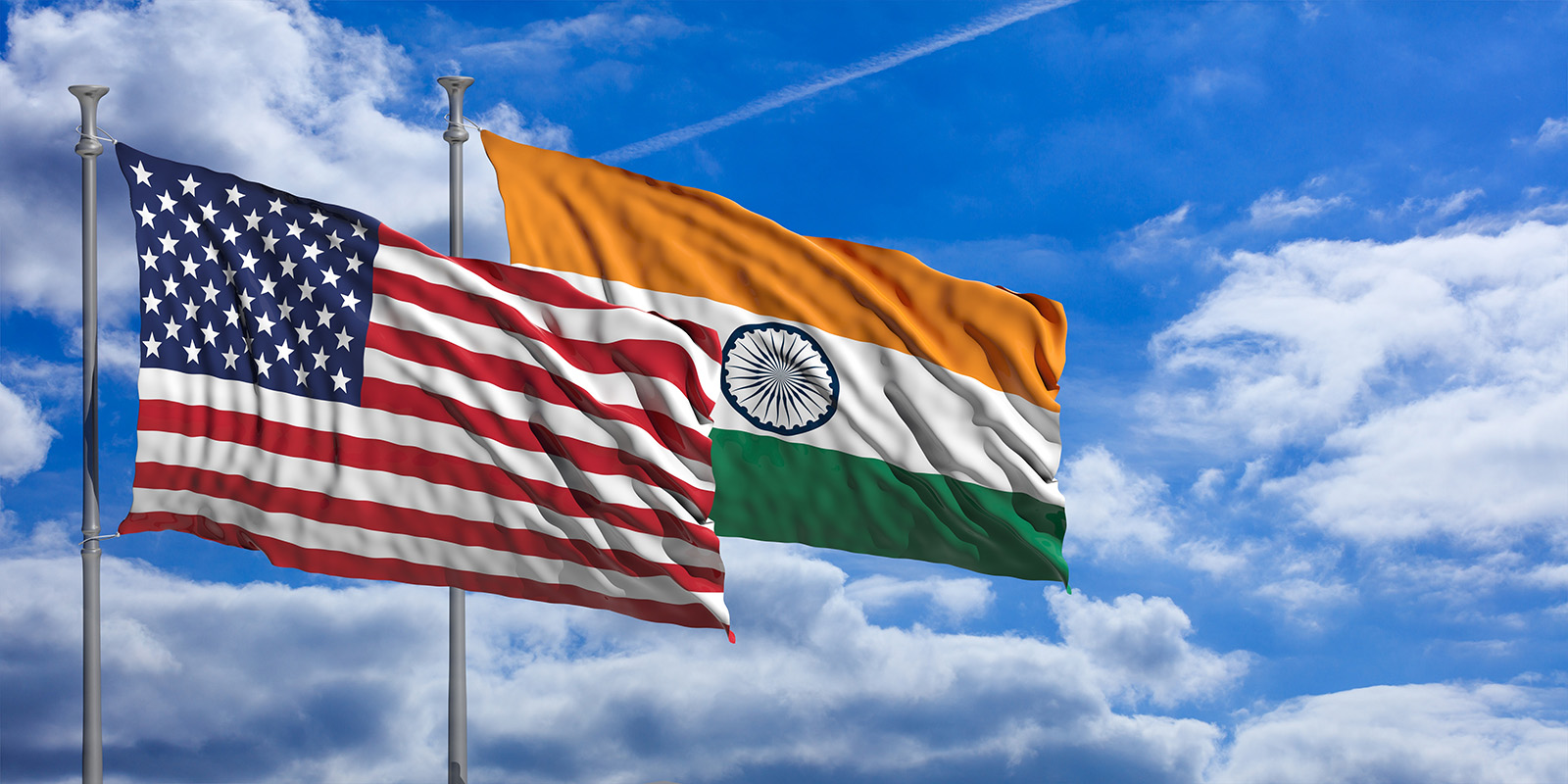 インドとアメリカの接近は、世界経済に何をもたらす？ イメージ画像