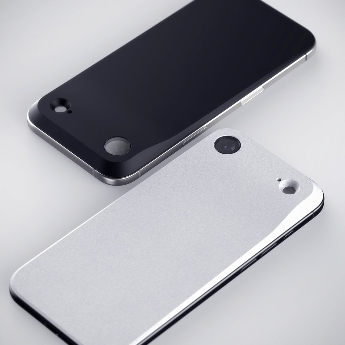 引き算の美学から生まれた、iPhone Air専用のバックプレート「MYNUS iPhone Air BACK」が発売 イメージ画像