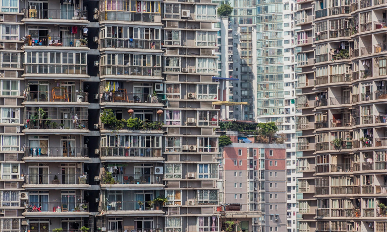 中国で主流の住宅の“先行販売ローン”に支払いボイコットが続出 イメージ画像