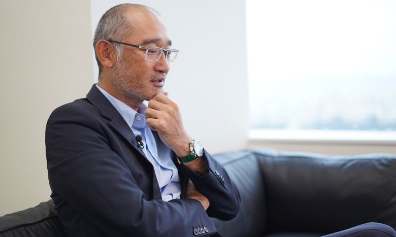 オーナー様インタビュー Voice56 個人投資家　水谷壮一郎様（48歳）2020年購入