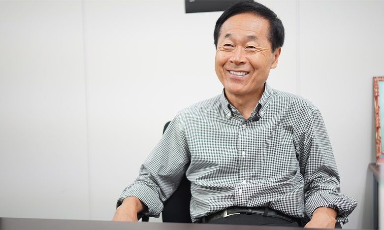 オーナー様インタビュー Voice58 弁護士　山下江様（69歳）2019年購入