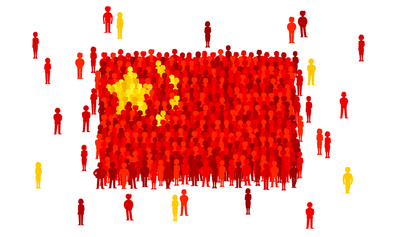 中国の人口減少は、アメリカ不動産に何をもたらすか？ イメージ画像