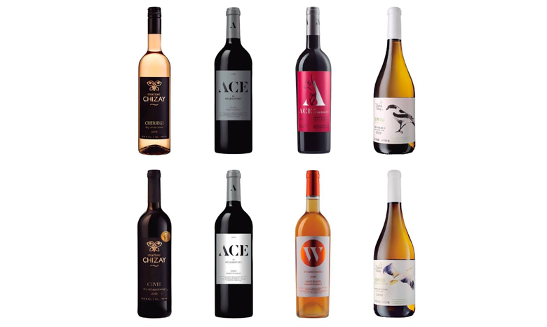 ウクライナワイン専門店「Vino Pioner（ヴィノピオネール）」から、アワード金賞受賞ワインを含む8銘柄が発売中 イメージ画像