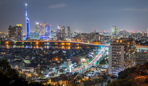 福岡